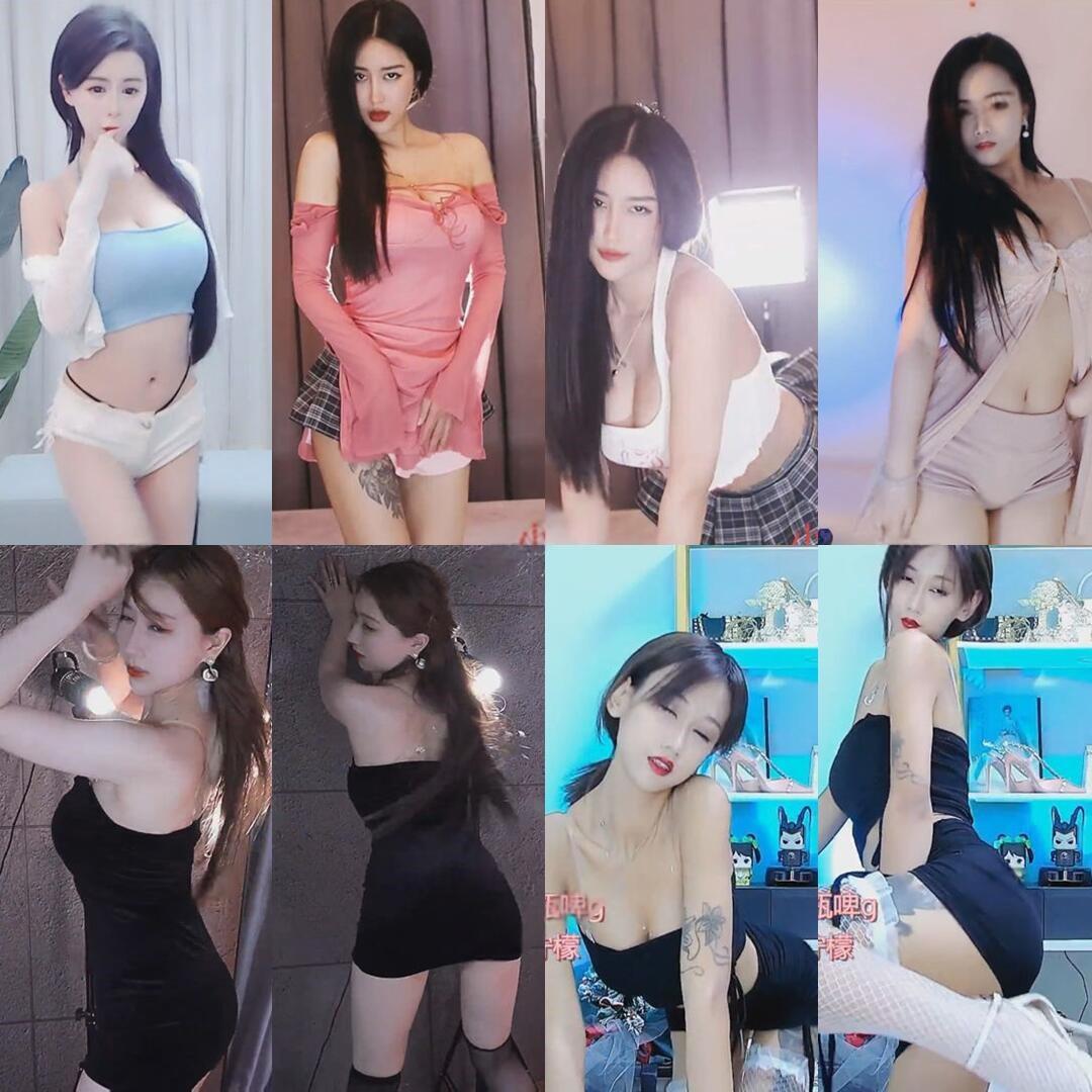 CC直播 – 众多主播小号直播热舞精选资源[59V-6.14G]