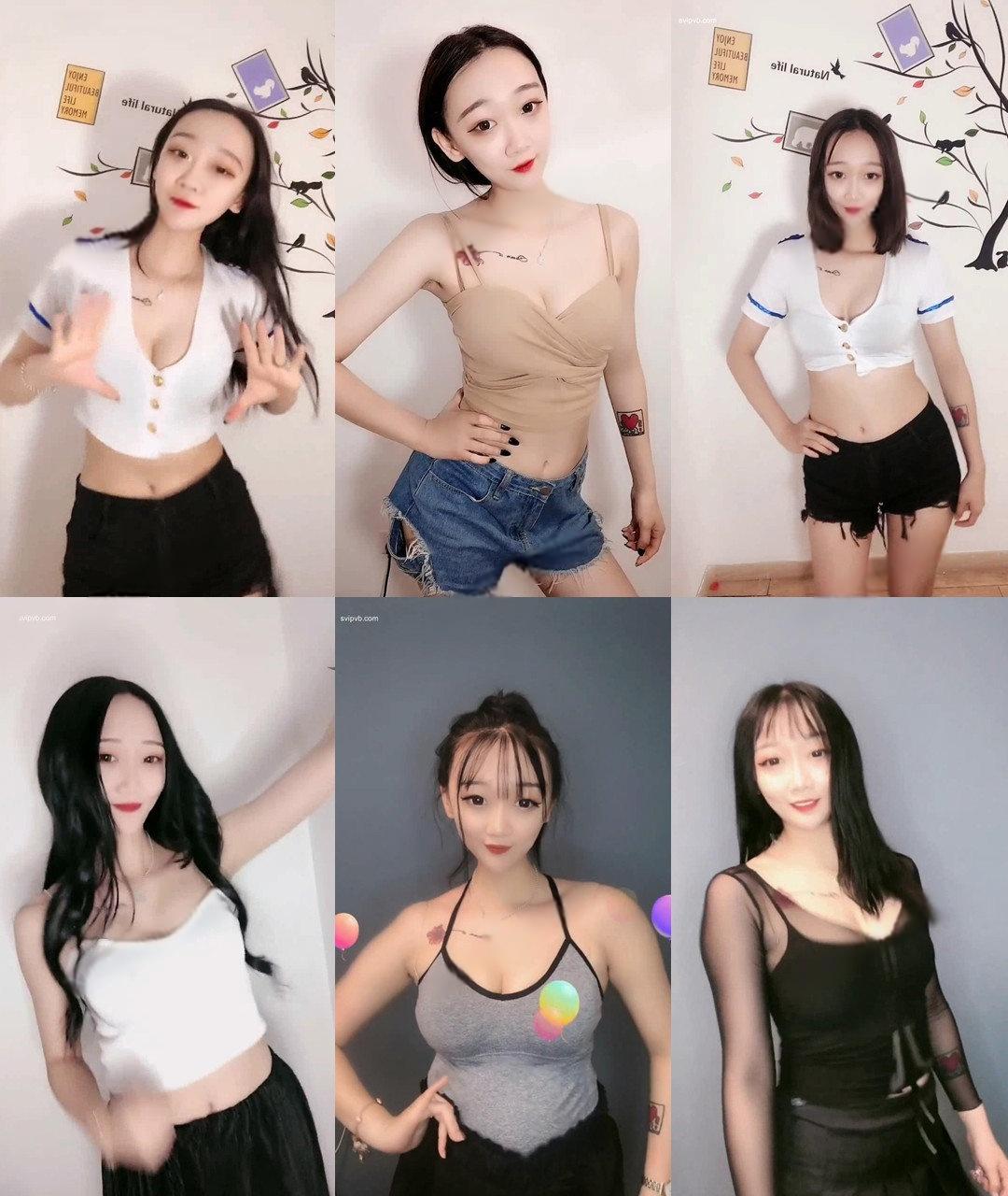 快手网红 – 财迷马 定制慢摇精选资源[28V-289M]