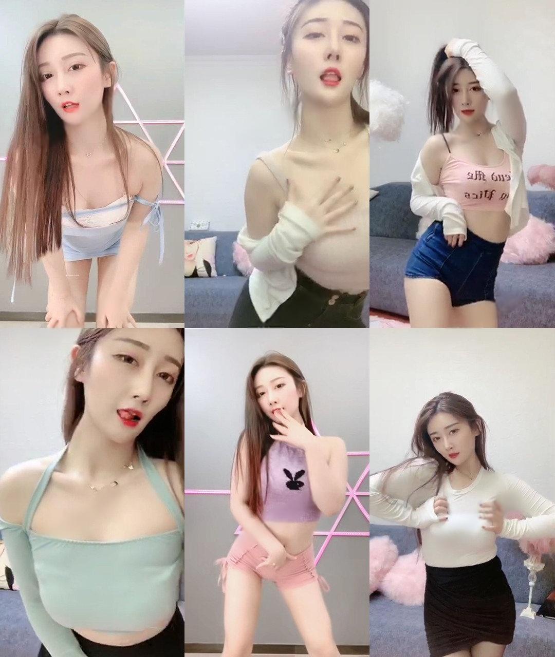 虎牙主播 – hd小伊伊 热舞视频合集资源[9V-83MB]