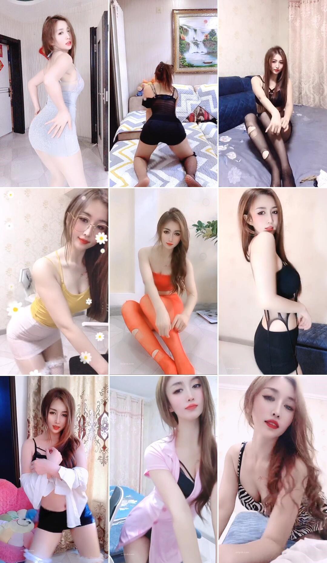 快手主播 – 雪妹儿 飞机群热舞大合集资源[198V-8.52G]