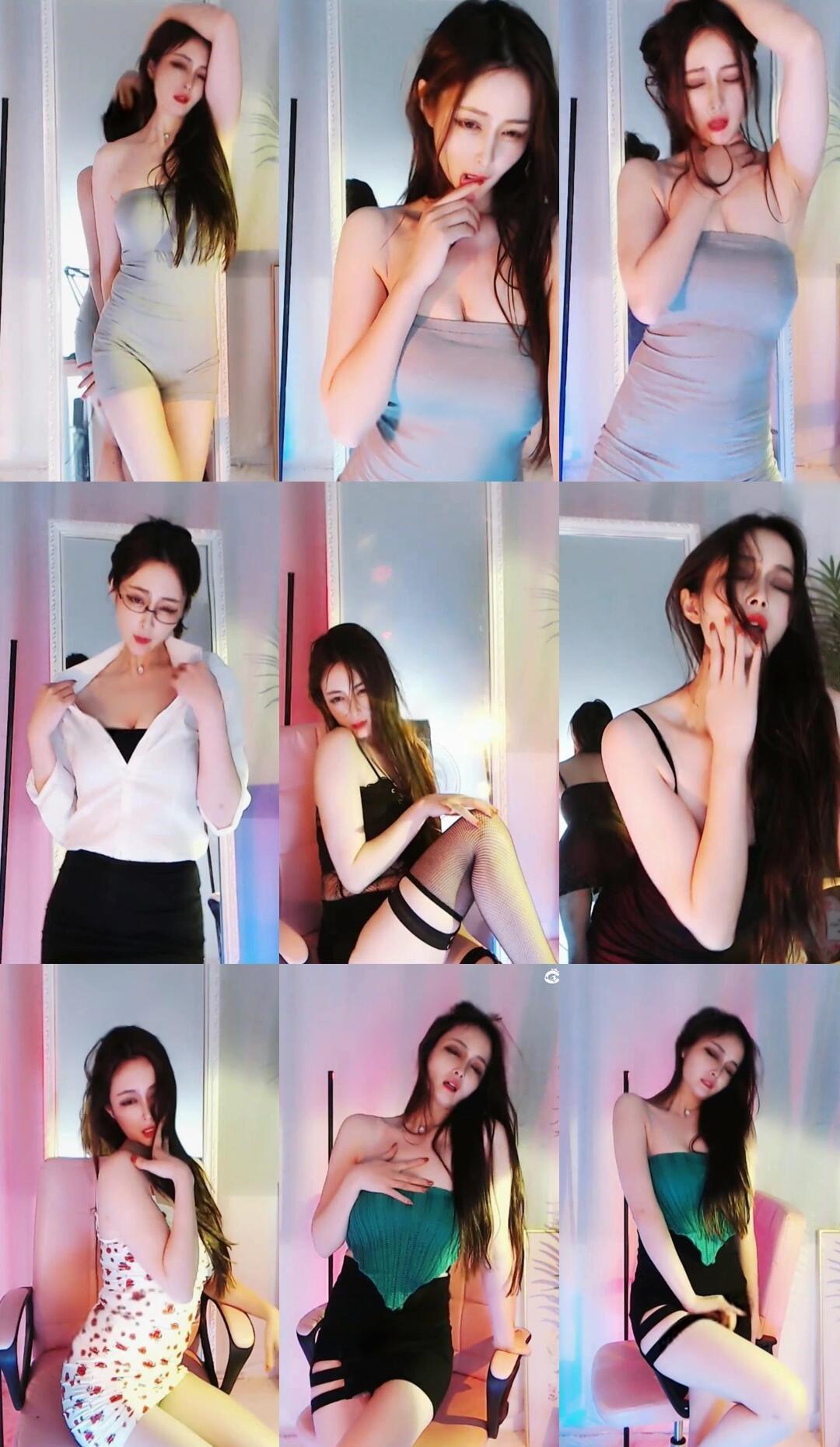 CC主播 – 漫妮 热舞视频合集资源[71V-7.55G]