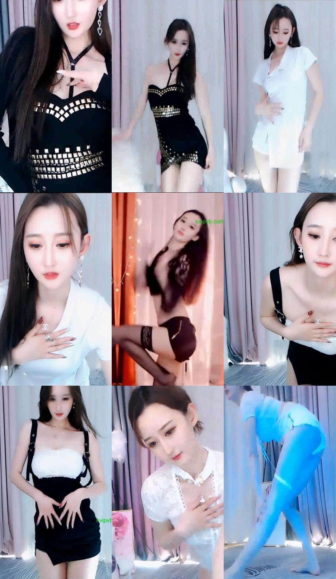 虎牙主播 – 集梦兜兜 高价定制热舞资源[14V-709M]