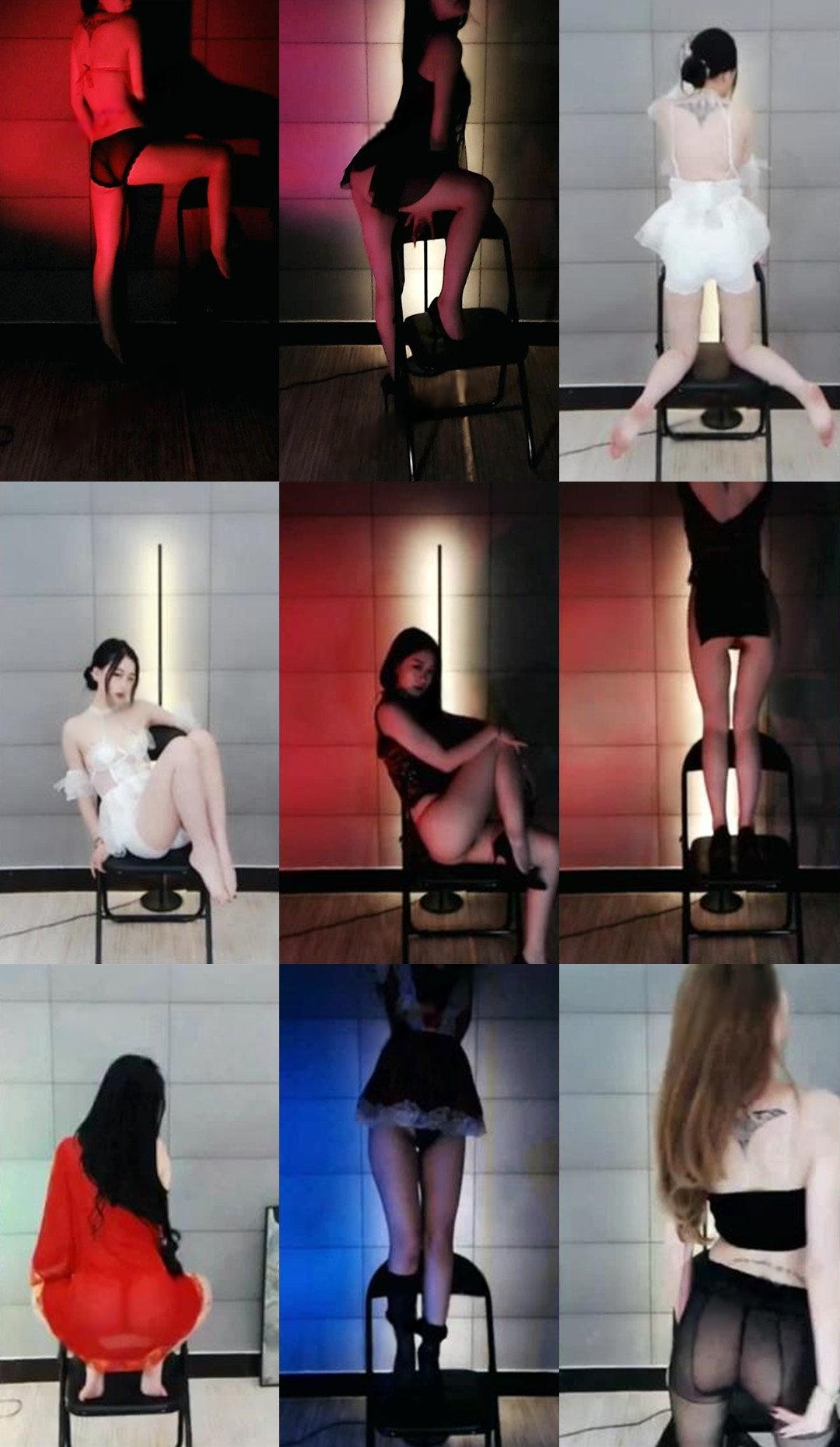 虎牙主播 – 茶茶呀 千元定制热舞合集资源[28V-862M]