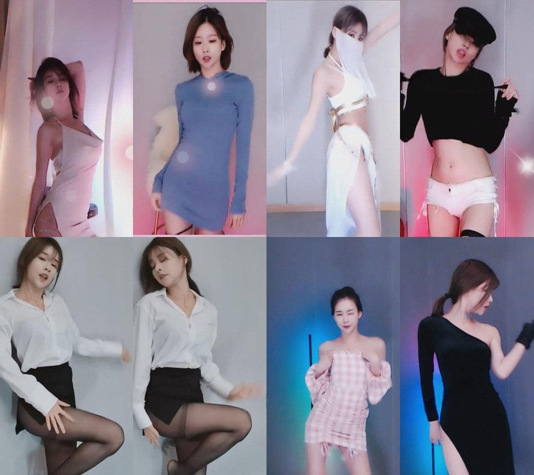 斗鱼主播 – 小桃桃er 定制舞蹈合集资源[16V-912M]