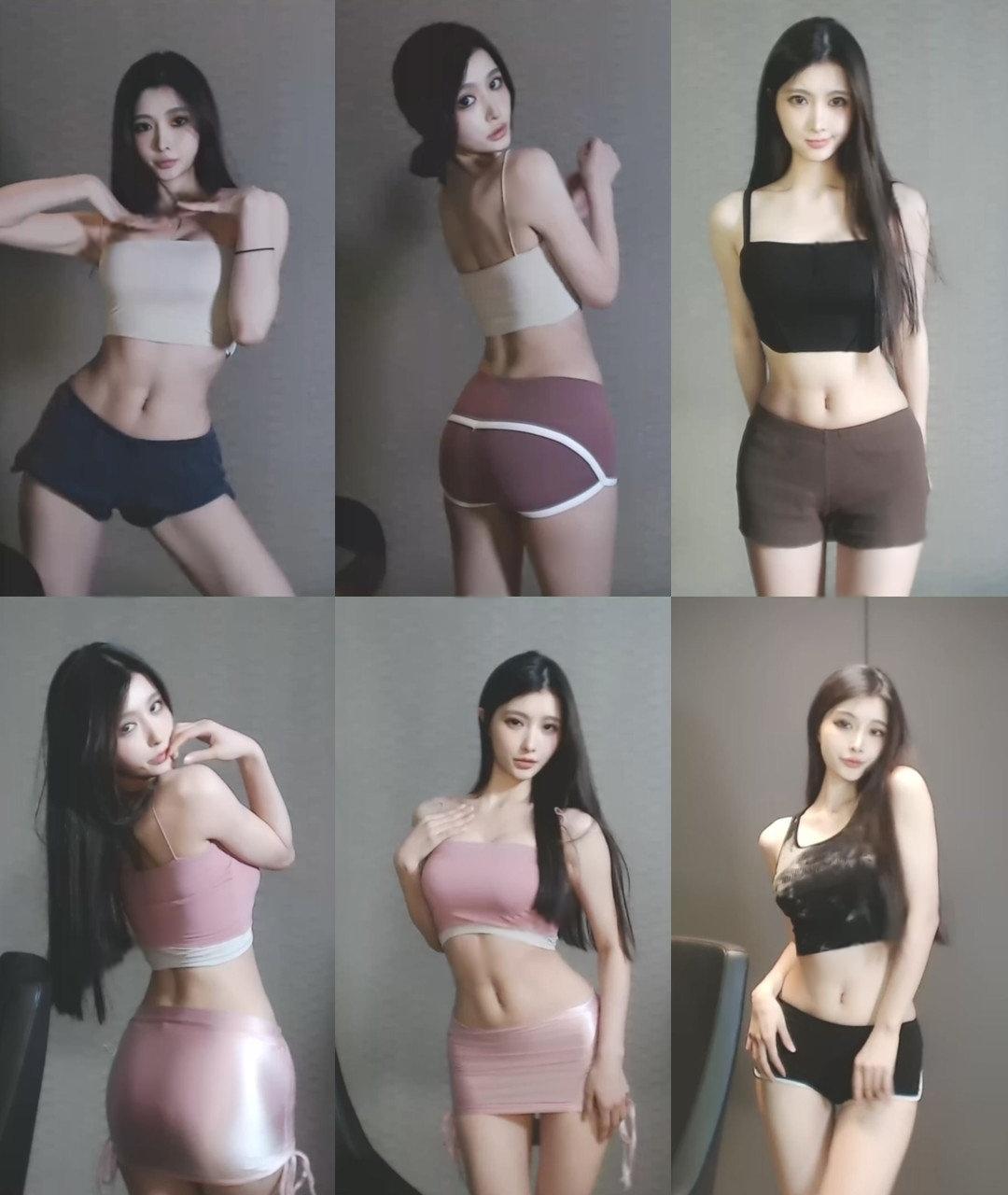 虎牙主播 – 环星晴子 晴小兔 直播热舞精选资源[32V-4.94G]