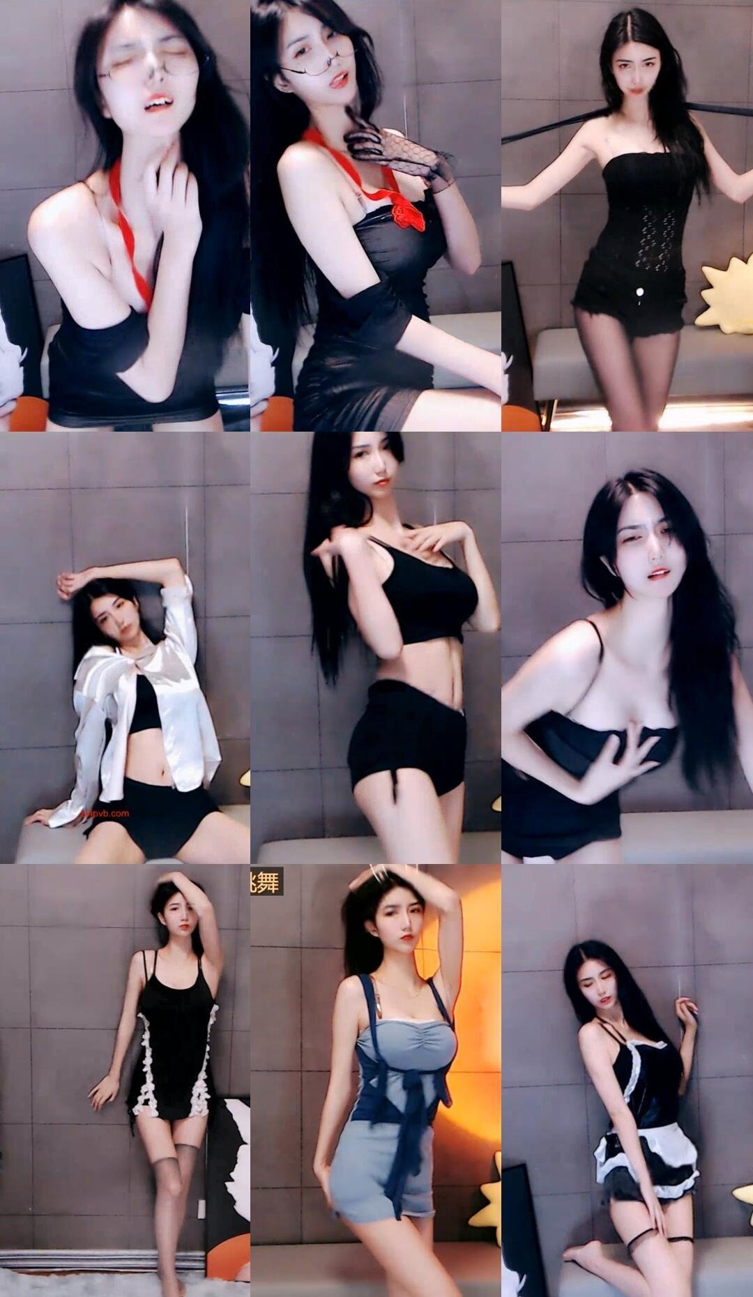 虎牙主播 – MH丶佳佳丨柠檬精 定制热舞精选资源[16V-1.37G]