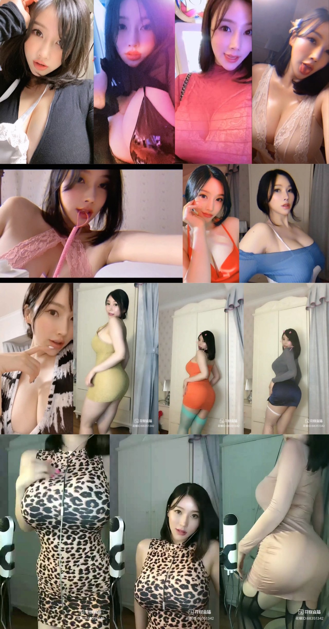 童小芯（紫色哒豚豚）9套写真+朋友圈视频图资源[746M]