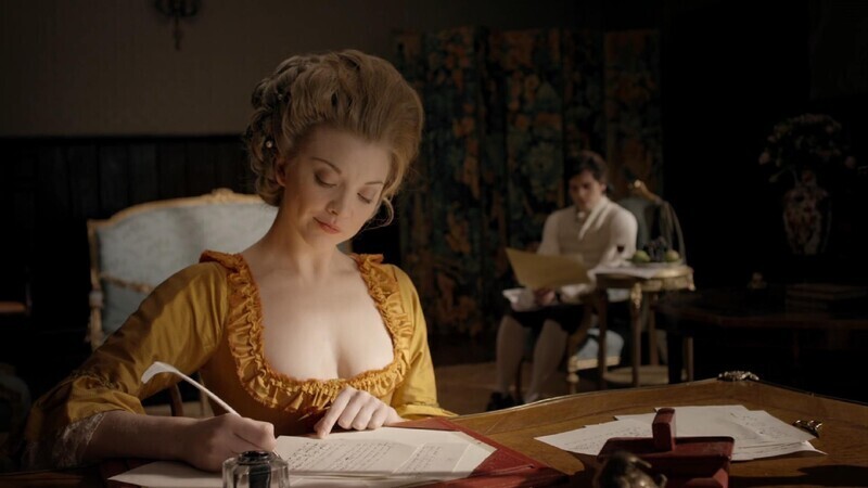 【英】权游小玫瑰娜塔莉·多默尔 影视刺激精华片段合集资源[22段-365M]