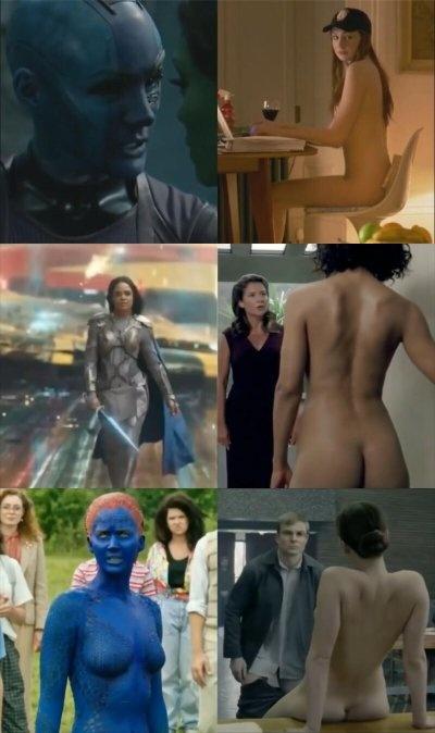 好莱坞漫威女英雄们演绎生涯刺激片段合集资源[349M]