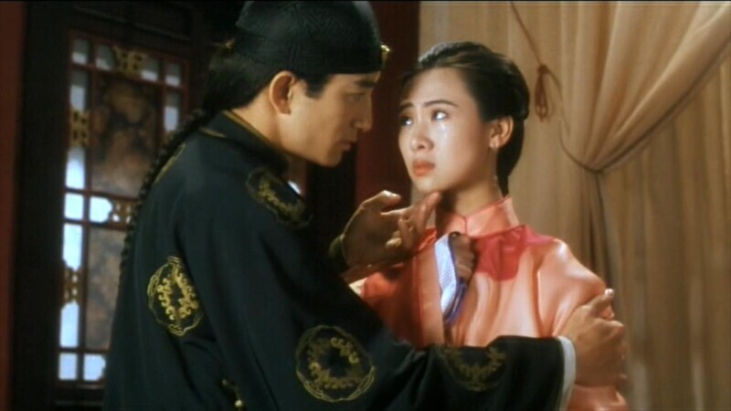 【港】翁虹 – 影视精华刺激片段剪辑合集资源[9段-403M]