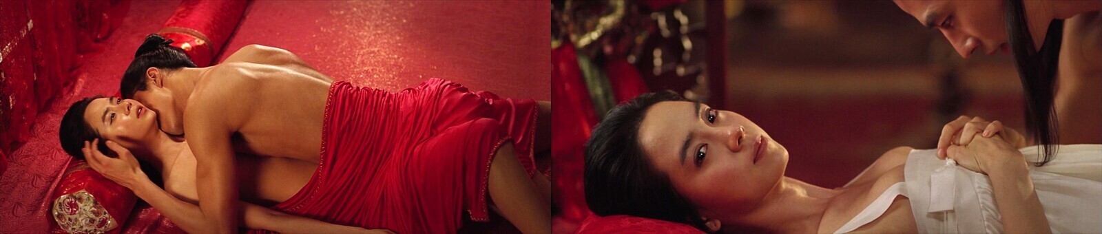 【韩】女神宋智孝 罕见影视精华片段资源[842M]