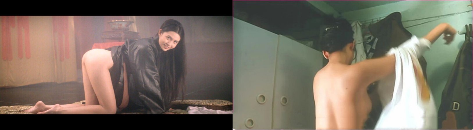 【港】女神 – 邱淑贞 影视精华剪辑片段资源[10段-728M]