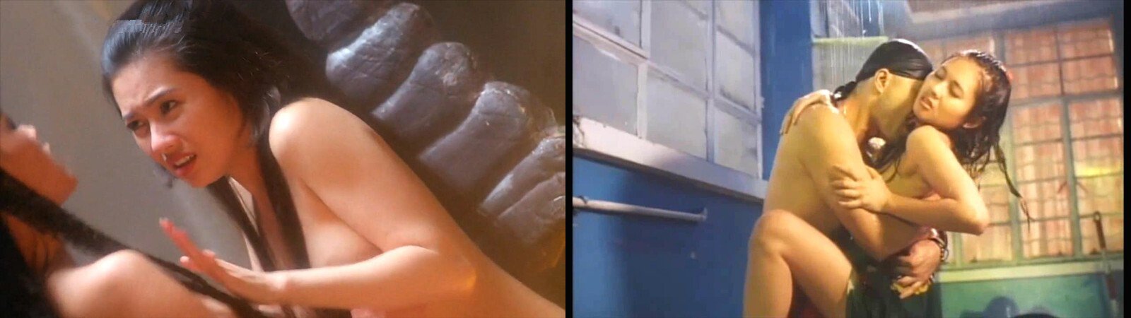 【港】女神李丽珍影视精华剪辑片段资源[11段-720M]