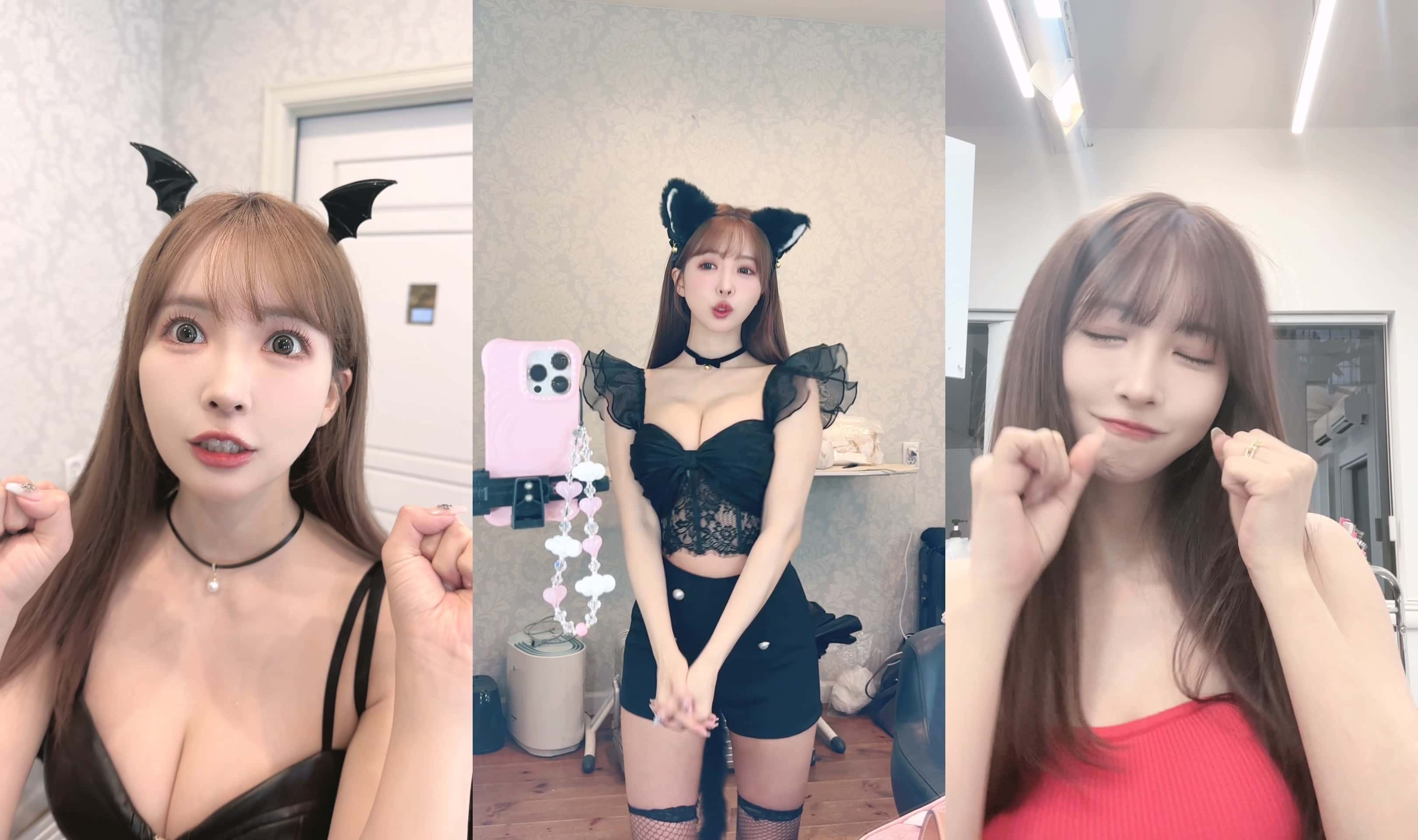 看看穿衣服的三上悠亚姐姐1-8月Tiktok视频合集资源[106V-918M]