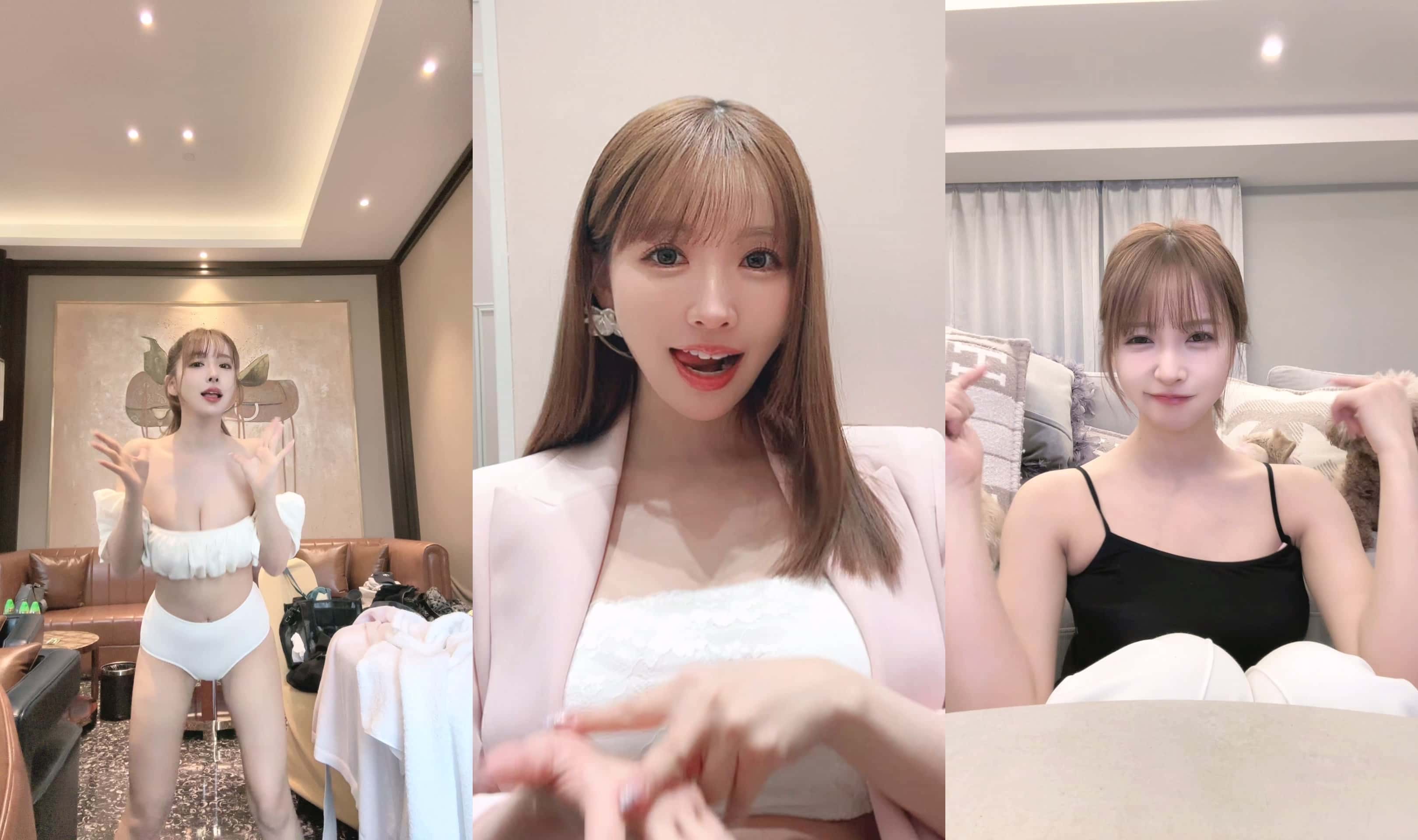 看看穿衣服的三上悠亚姐姐1-8月Tiktok视频合集资源[106V-918M]