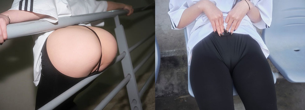 韩国高颜值模特AG-jangjoo高价解锁流鼻血作品资源[1V+166P-300M]