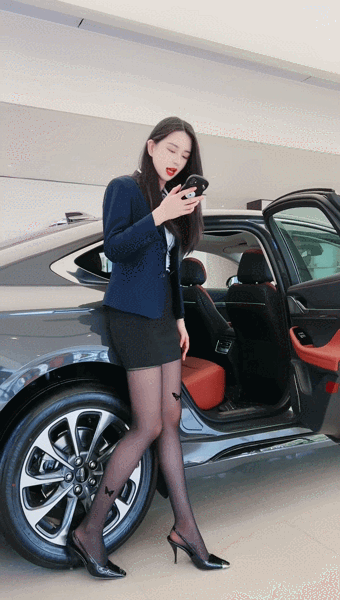 丝袜OL爱好者狂喜 – 抖音车模丝袜女主播直播卖车海量合集资源[826V-158G]