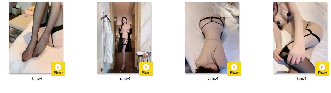 秀人网 – 晚苏susu 蕾丝内内透毛微透鲍丝足美腿私拍视频写真资源[4V+77P-928M]