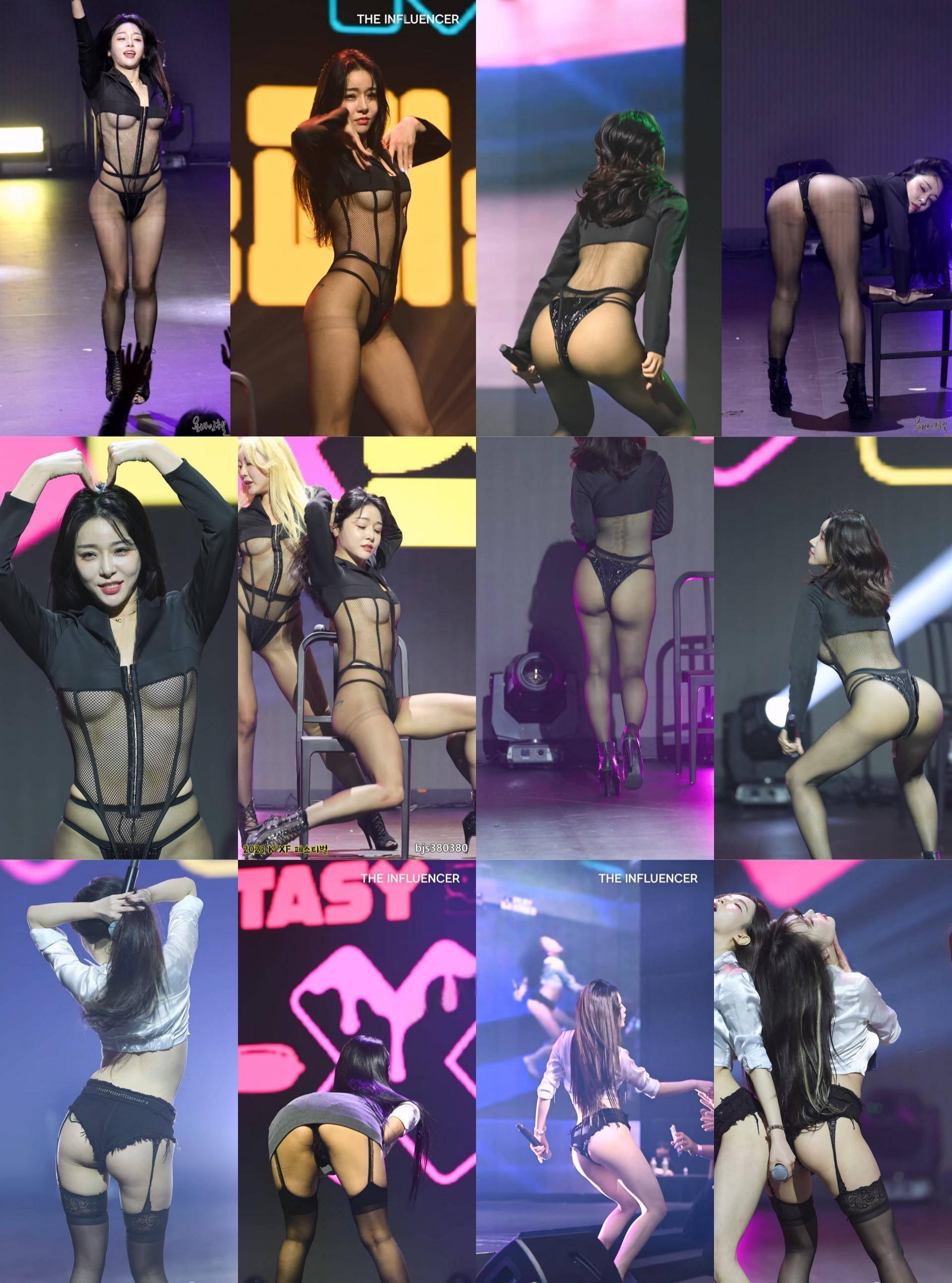 多数人见不到也不知道的【韩国成人展】（Korea XEX Fantasy）现场视频资源[81V-38.4G]