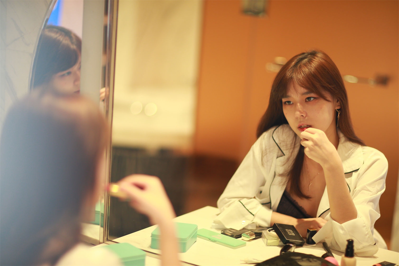 哎哟！虎牙主播沫子认识吗，写真拍不错哟资源[462P-3.07G]