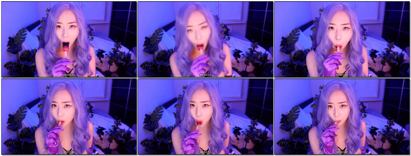 OF订阅吮糖表演 某块糖的形状好真实资源[3V-391M]