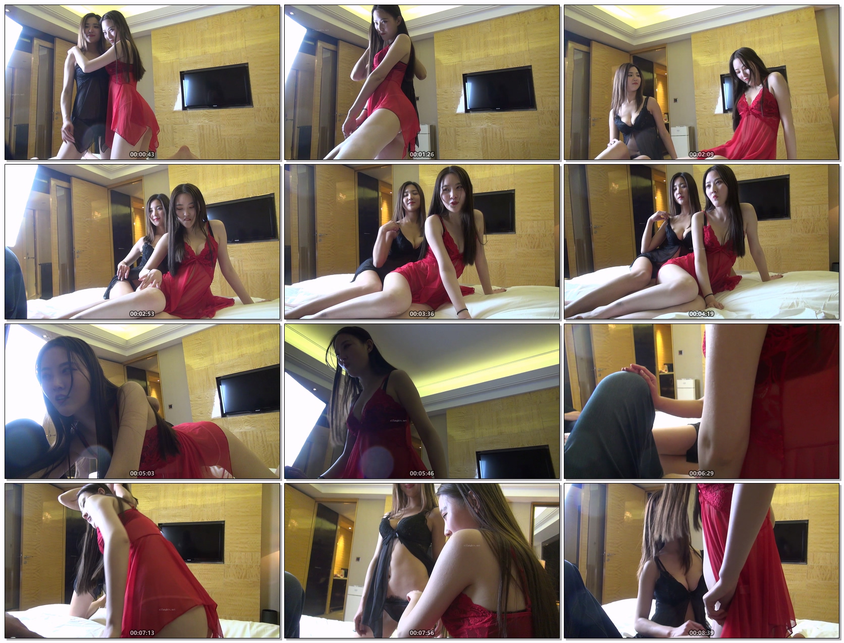 这两个我全要！PANS重磅模特资源【狐狸&允儿】片场流出微露唇资源[2V+299P-3.35G]