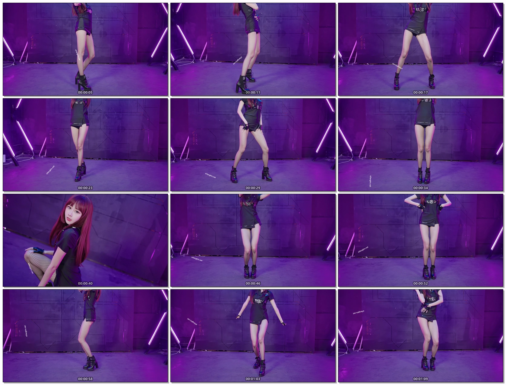 B站170CM【芋圆有点甜】空姐写真丝袜美腿含热舞视频资源[4V+34P-511M]