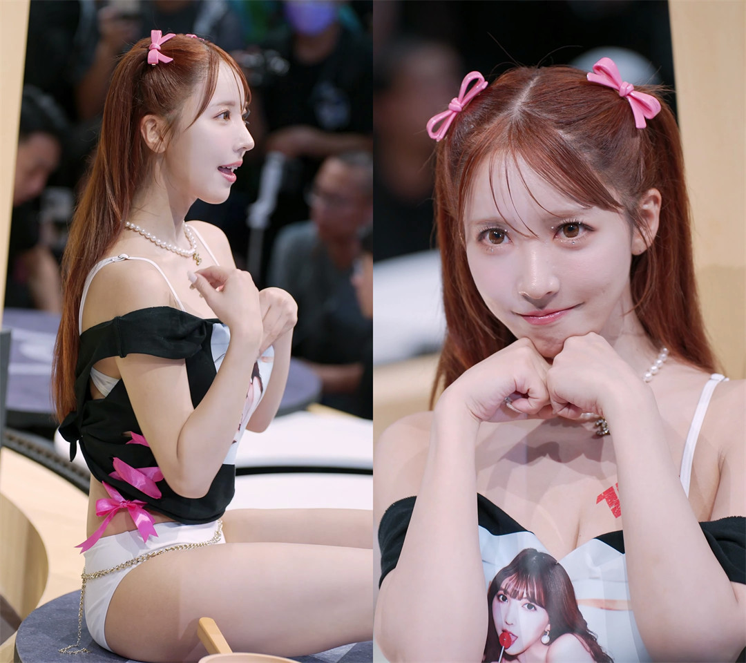 【大人展会】2023TRE台北国际展现场岛国女老师助阵跳舞等4K画质资源[17V-2.94G]