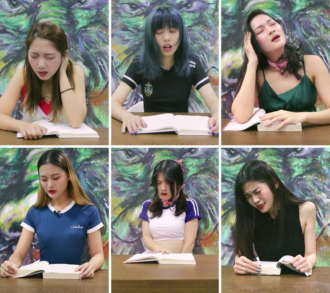 《兴奋的文学》国产跳蛋阅读第三季《青龙季》全集完整版+番外篇资源[4.63G]