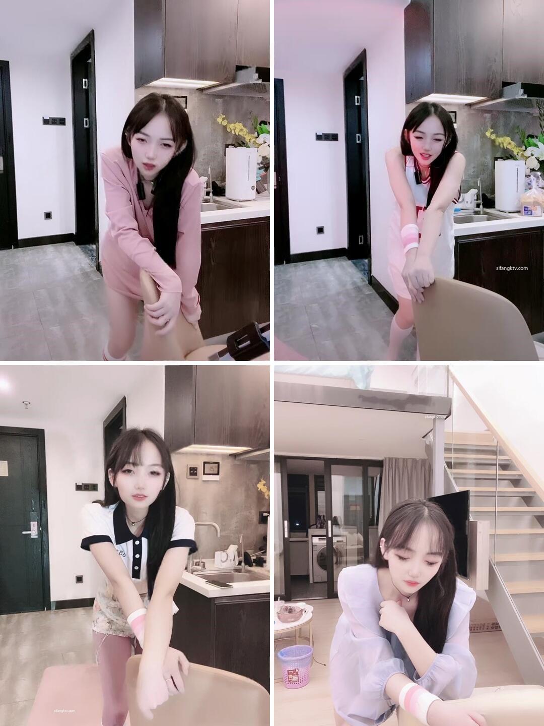 【抖音】马预预 52万粉丝网红塞蛋直播资源[13V-6.06G]