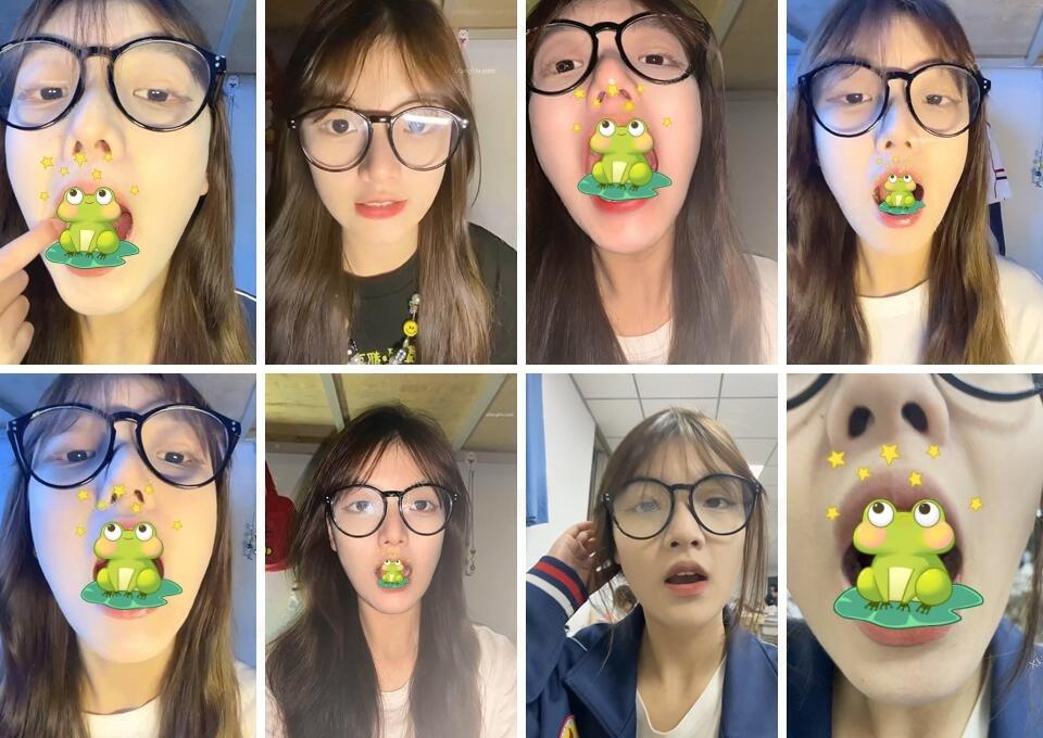 恋物癖定制 – 清纯在校大学生反差感2人口腔特写资源[21V-1.23G]