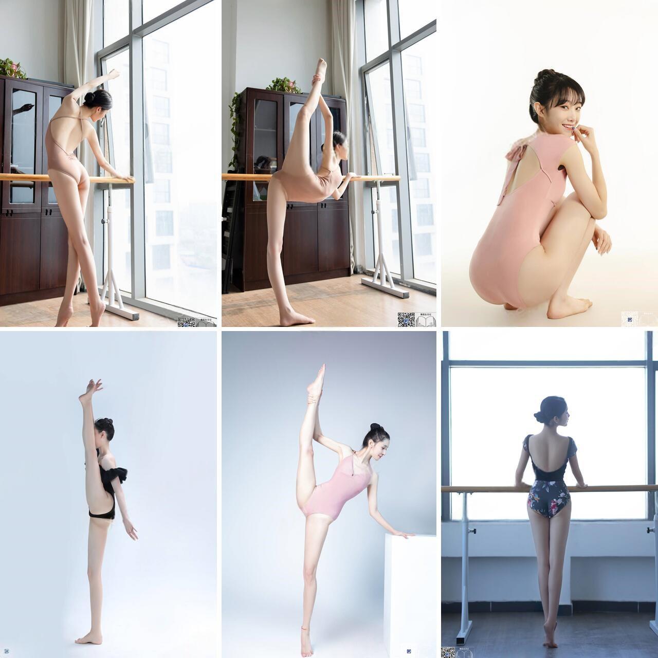 【典藏摄影】 – GALLI嘉丽 舞蹈生日记60套合集资源[2370P-13.9G]