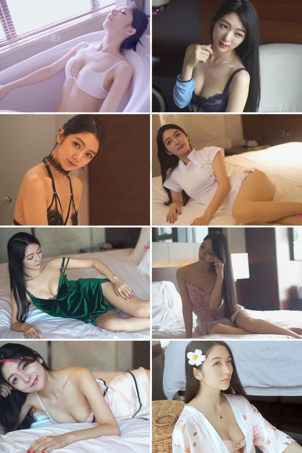 网红女神 – 小热巴 超高端顶级高清写真视频合集资源[10V-3.26G]