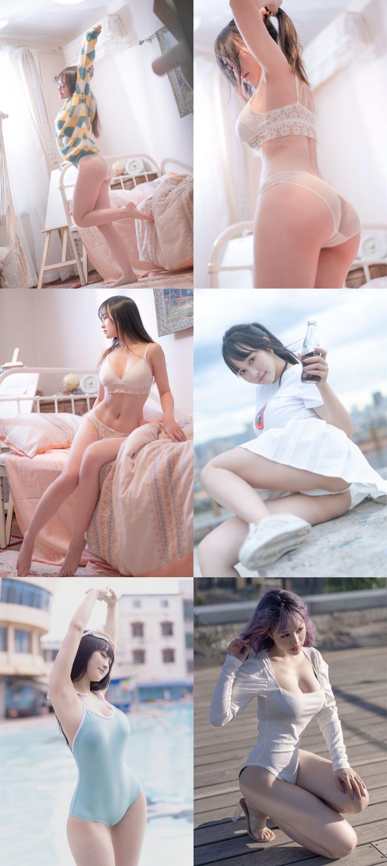 脱尾巴Mizuki – 九套写真合集资源[268P+3V-2.55G]