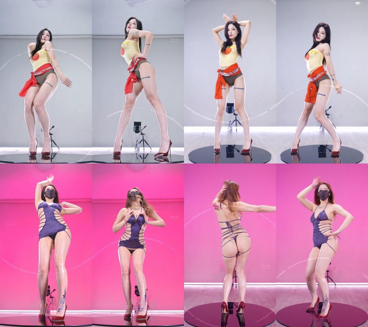 【绝对舞力】Patreon–2024-9-P2资源[4V-1.96G]