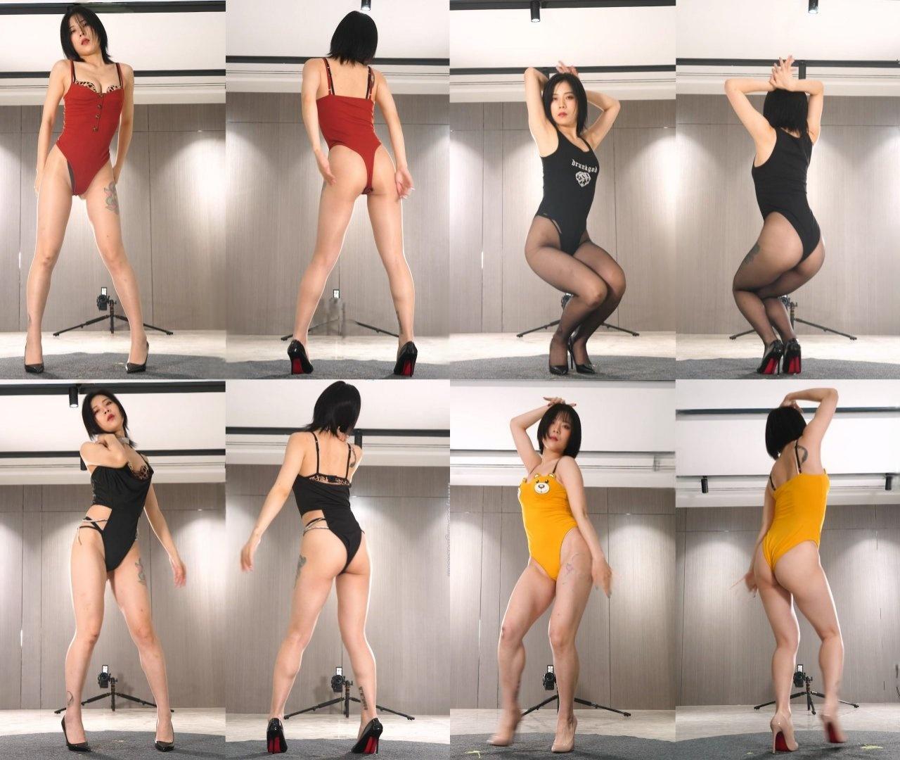 【优尚舞姿】冉冉 六期资源[15V-3.87G]