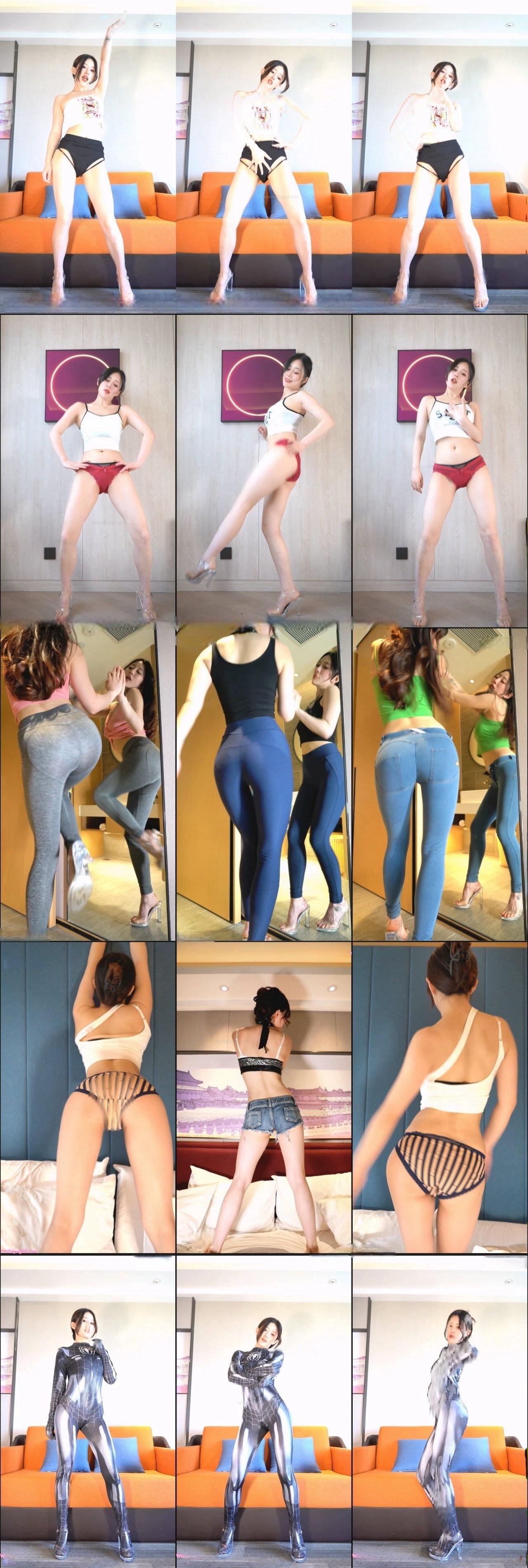 【舞出精彩】小楠楠 37、38期热舞合集资源[8V-4.87G]