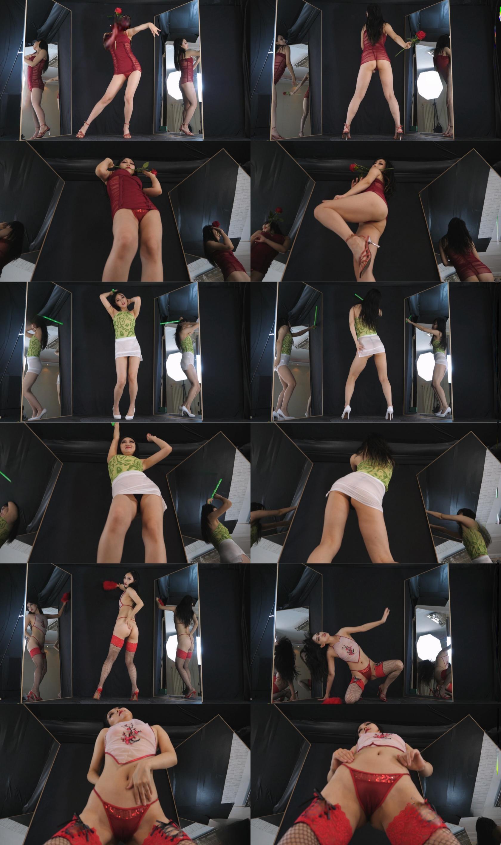 舞团炫舞 – 映秀-楚楚2期热舞合集资源[24V-6.12G]