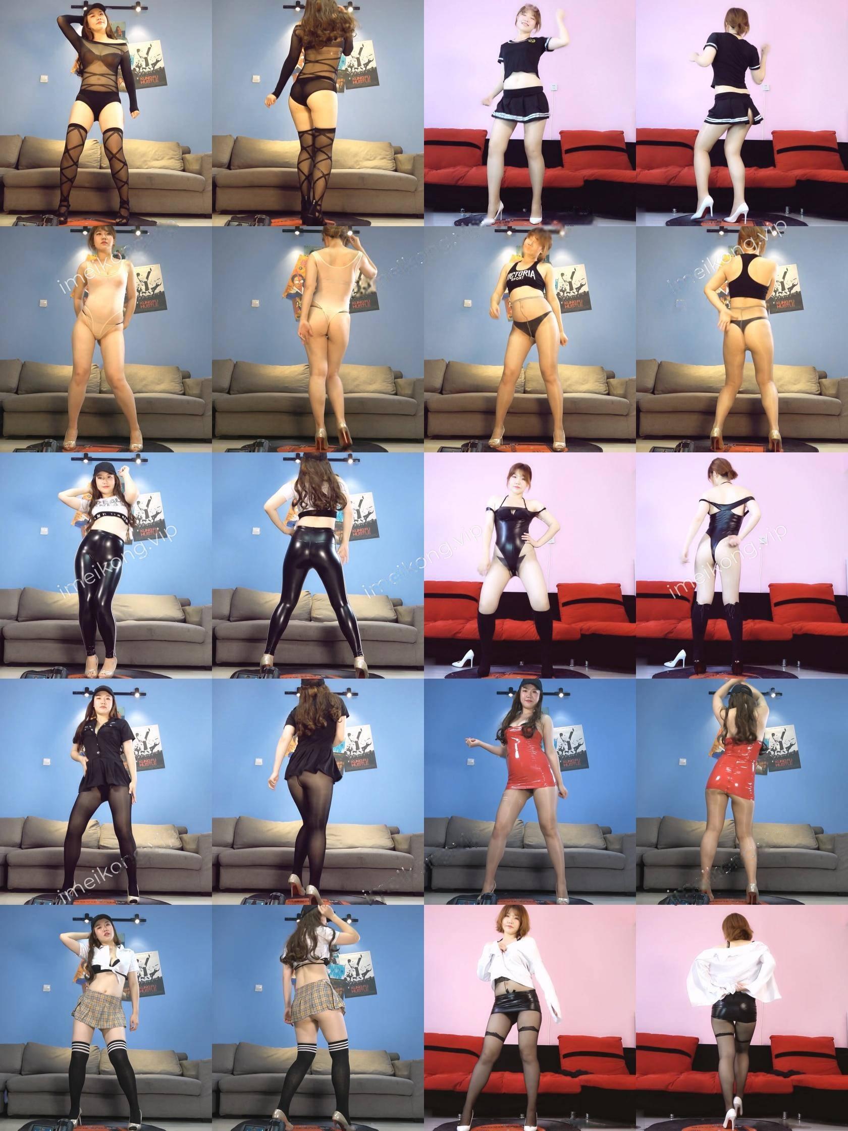 舞团炫舞 – 随意吧 美玉 热舞视频合集资源[20V-2.33G]