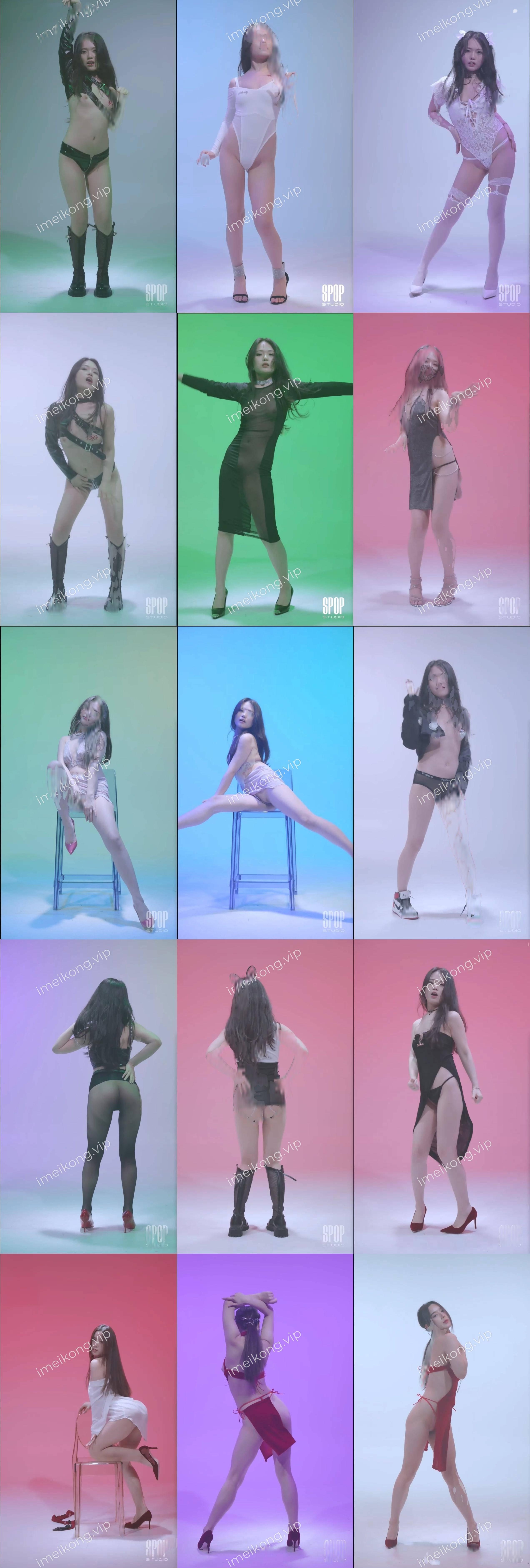 舞团 – SPOP舞团 patreo-2 超艺术性感热舞合集资源[11V-9.24G]