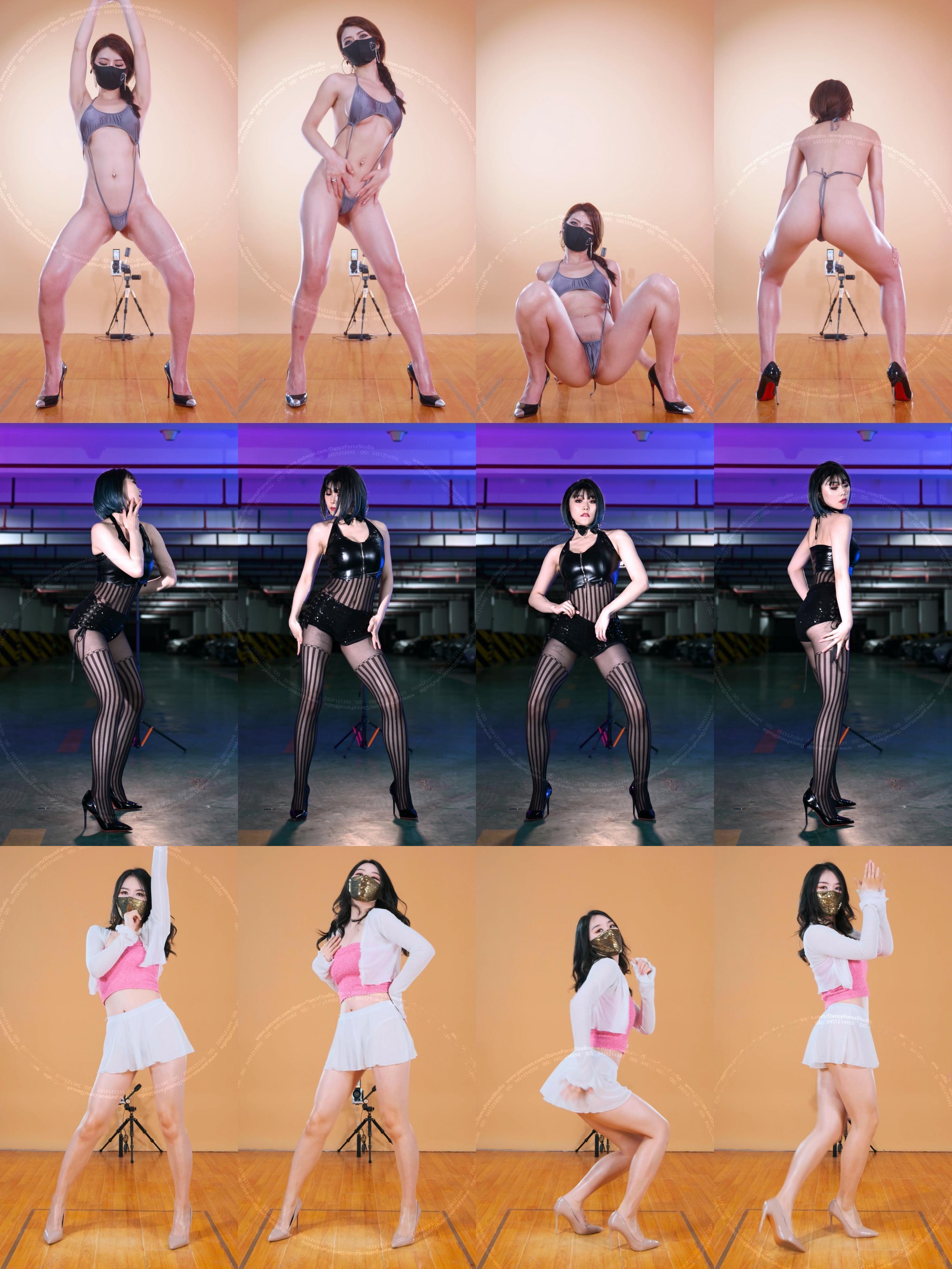 舞团 – 绝对舞力 热舞合集 0411资源[6V-2.2G]