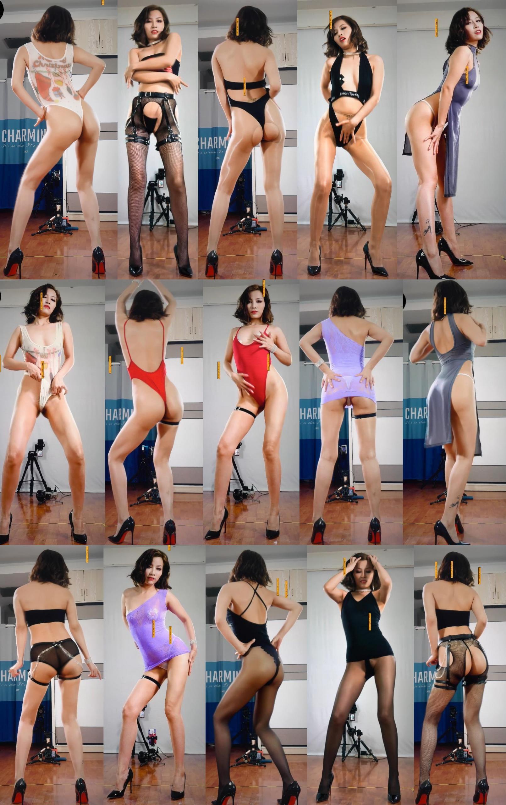 舞团 – 绝对舞力 井上 热舞合集资源[15V-12.6G]