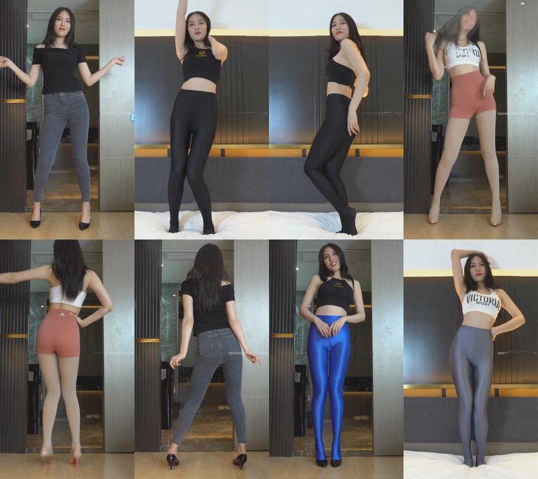 【优尚舞姿】七七 跳舞专辑资源[5V-1.18G]