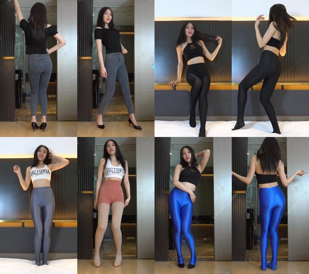 【优尚舞姿】七七 劲爆热舞资源[9V-1.18G]