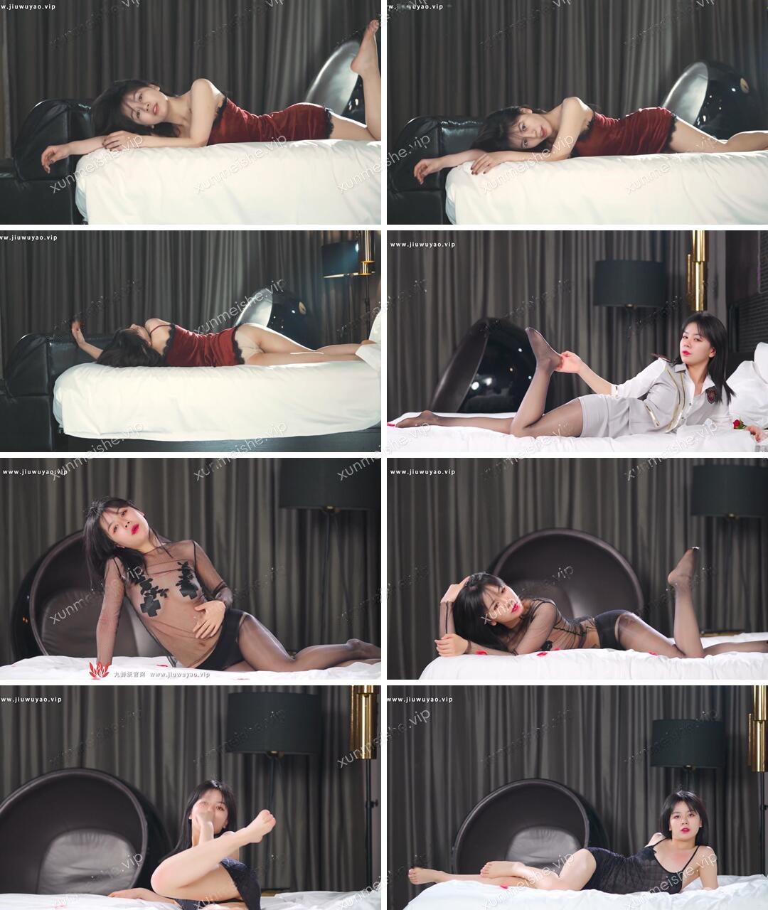 【九舞妖】多啦琪 热舞三期资源[11V-1.98G]