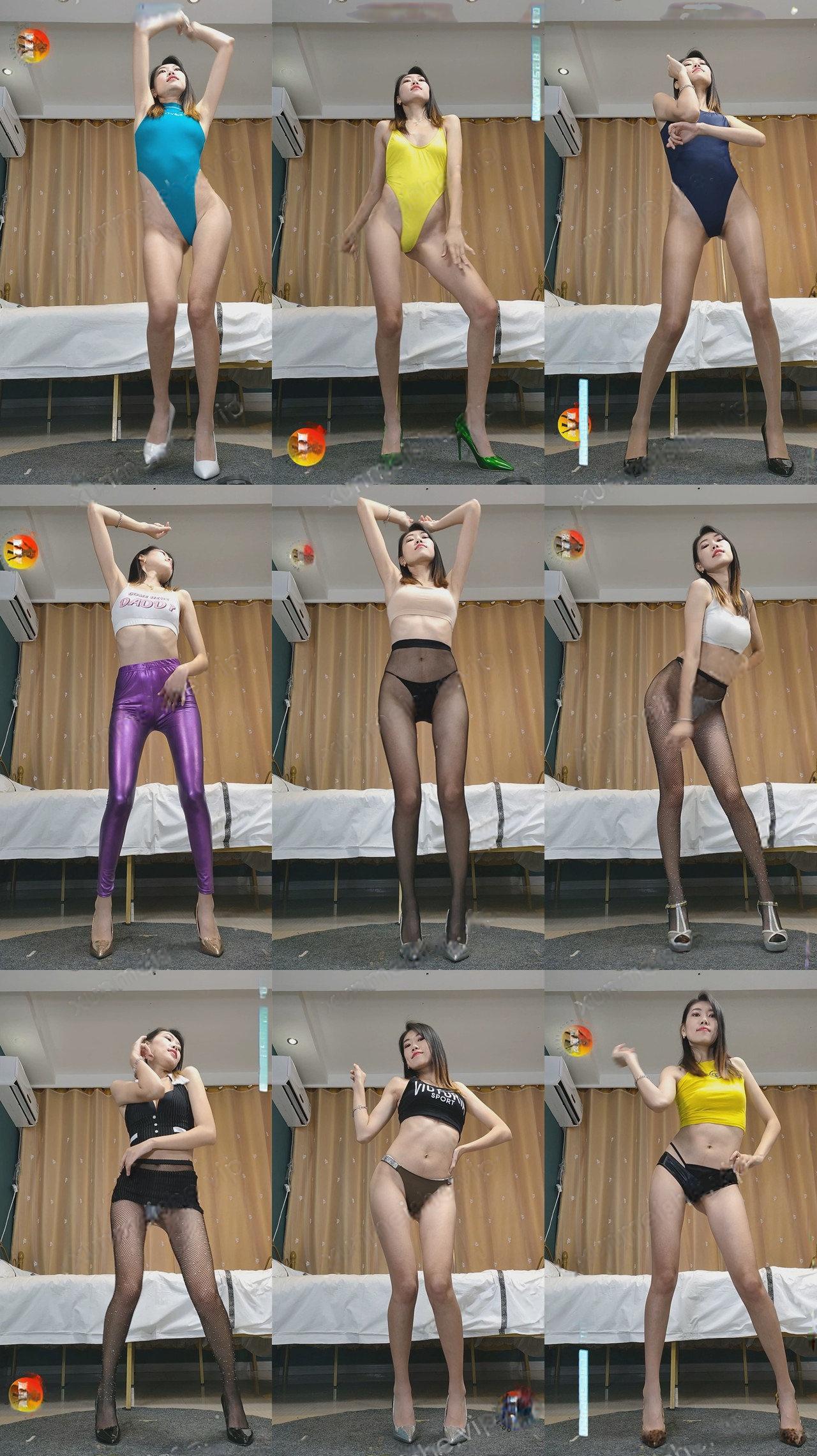 随意吧 – 蒂娜 三期资源[30V-11.4G]