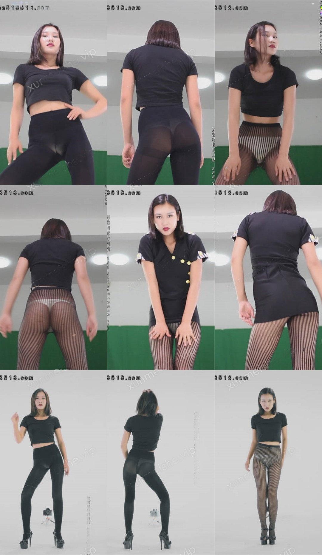 舞艺吧 – 然然 劲舞合集资源[40V-9.55G]