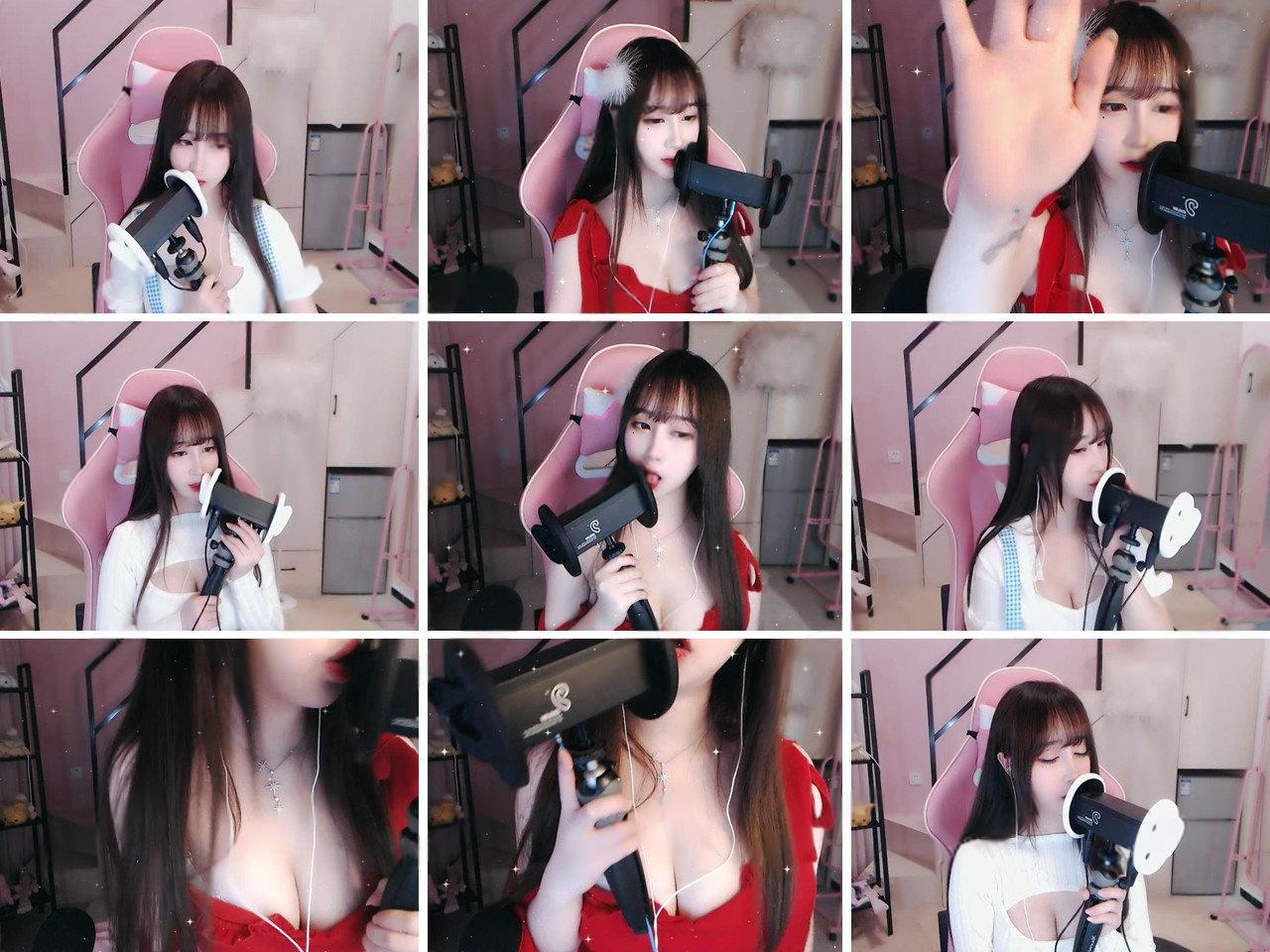 ASMR – 尤猫睡不醒 私人定制耳骚作品资源[10P+21MP3+3V-487M]