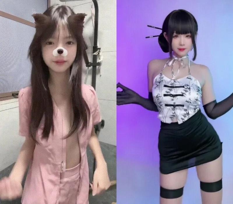 2024年7月最新抖音风 美女云集 舞蹈变装小视频合集[295V-1.07GB]