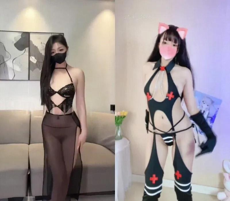 2024年7月最新抖音风 美女云集 舞蹈变装小视频合集[295V-1.07GB]